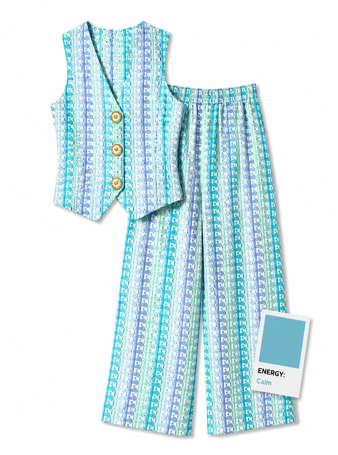 Jojo Crochet Co-ord