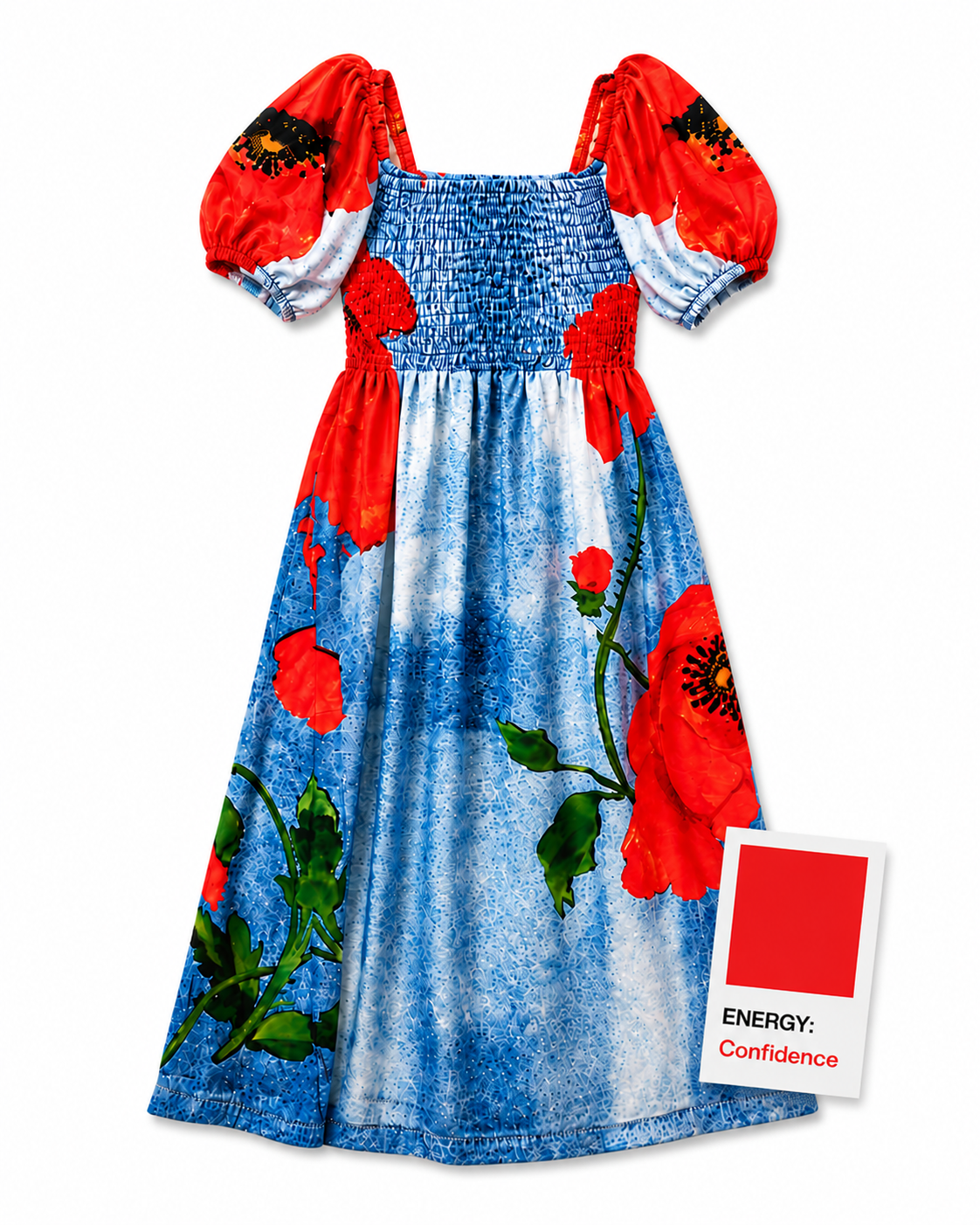 Poppy Dress