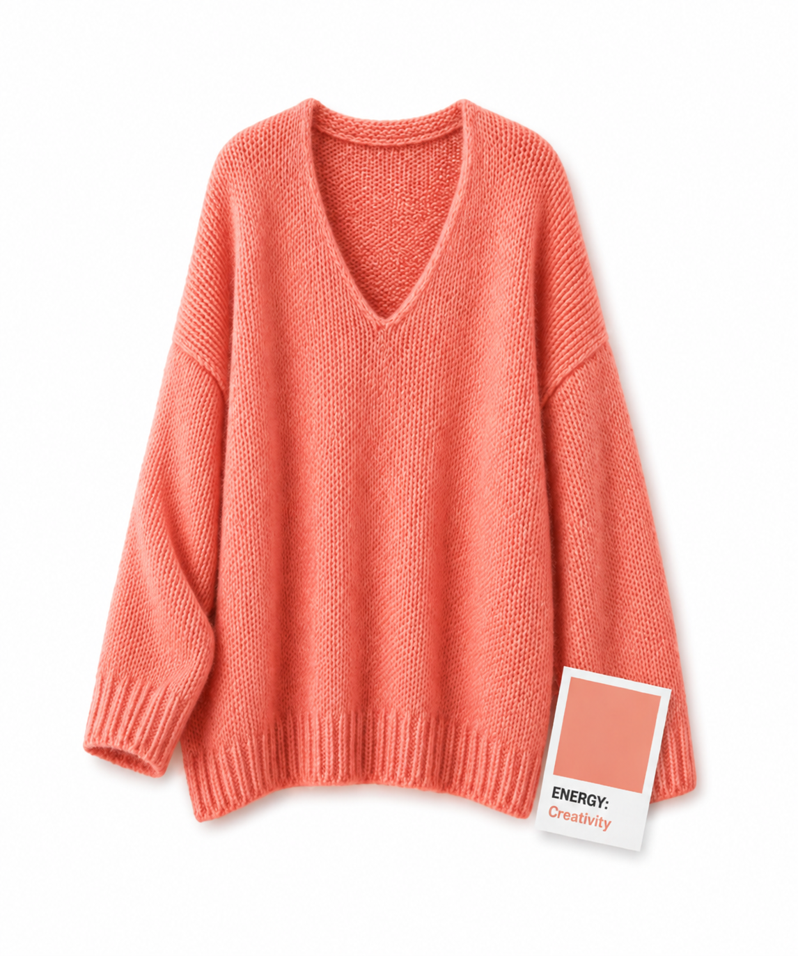 Ella Slouch Kit - Salmon
