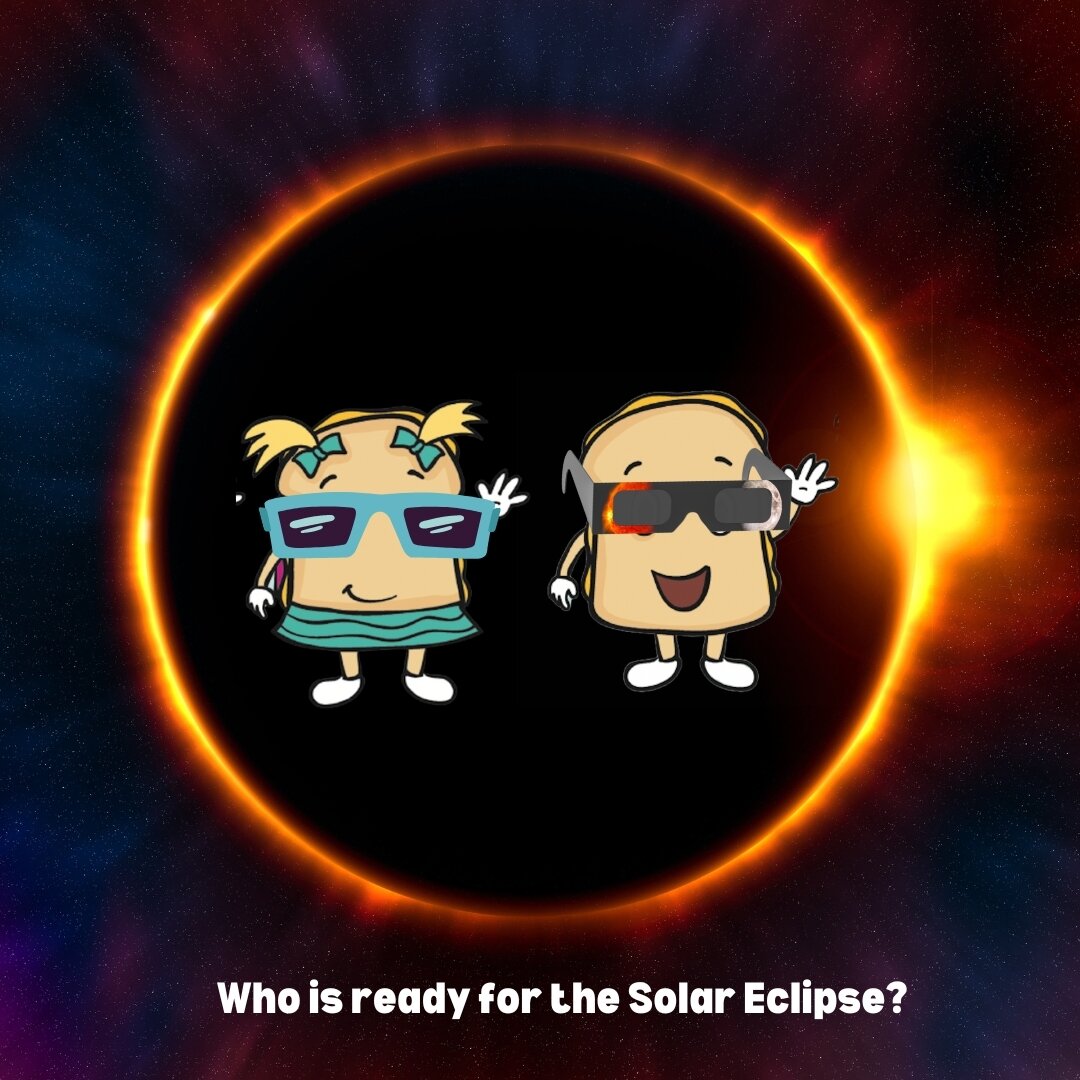 Does everyone have their glasses ready for the #solarexclipse on Monday?

Did you know? The eclipse can cause a &ldquo;360-degree sunset&rdquo; 

A solar eclipse can cause a sunset-like glow in every direction&mdash;called a &ldquo;360-degree sunset&