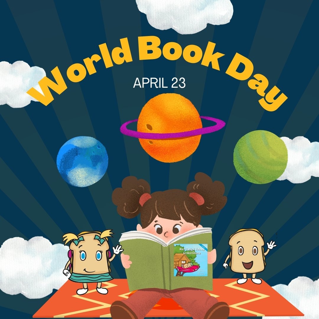 📚 Happy World Book Day to all the amazing parents out there! 🎉 Let's celebrate the joy of reading and storytelling together. 📖 Dive into a world of imagination with your little ones today! #WorldBookDay #ParentingJoys 

#childrensbookseries
#susie