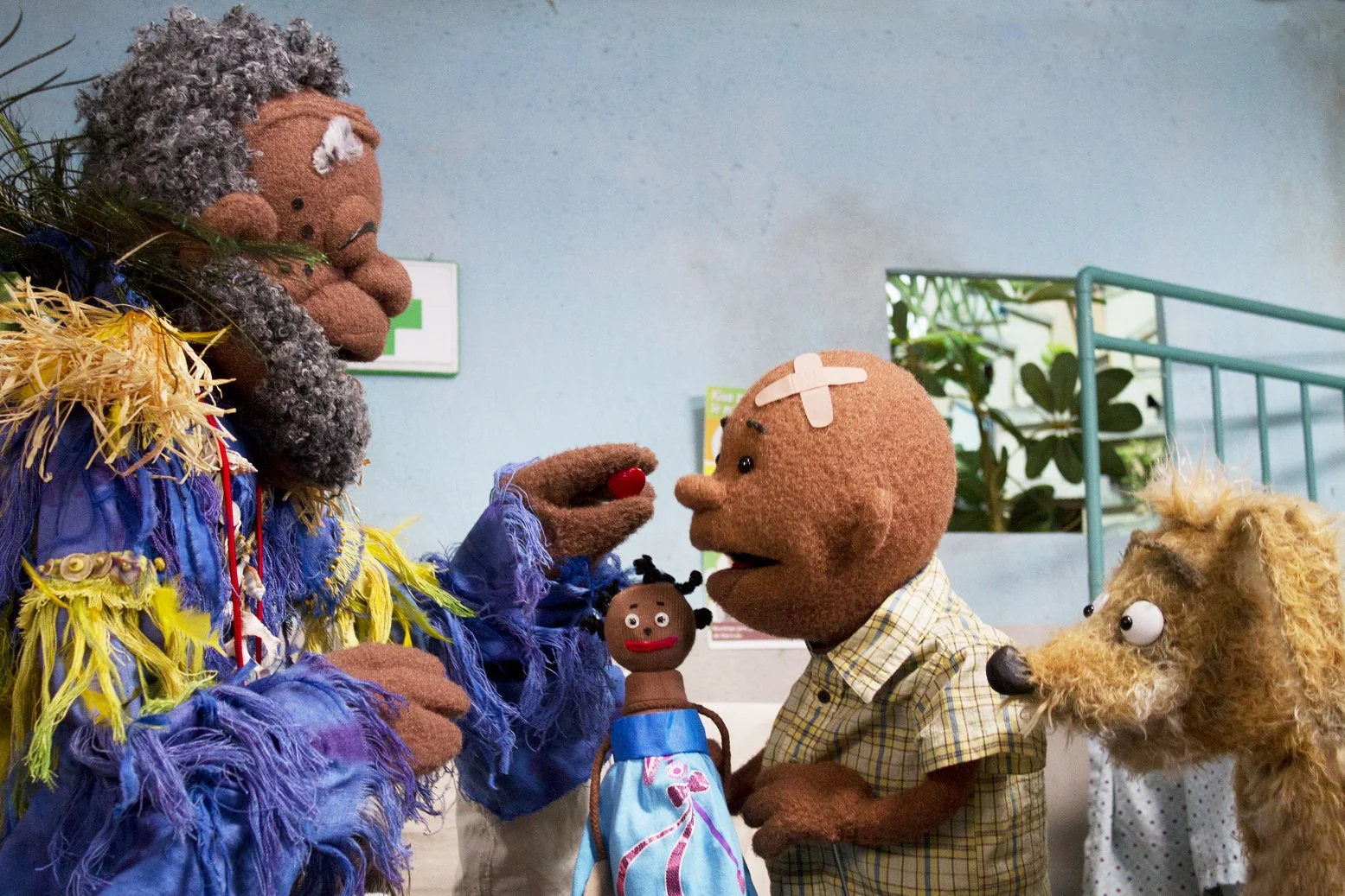 8. MAGIC HEART plastic heart.JPG