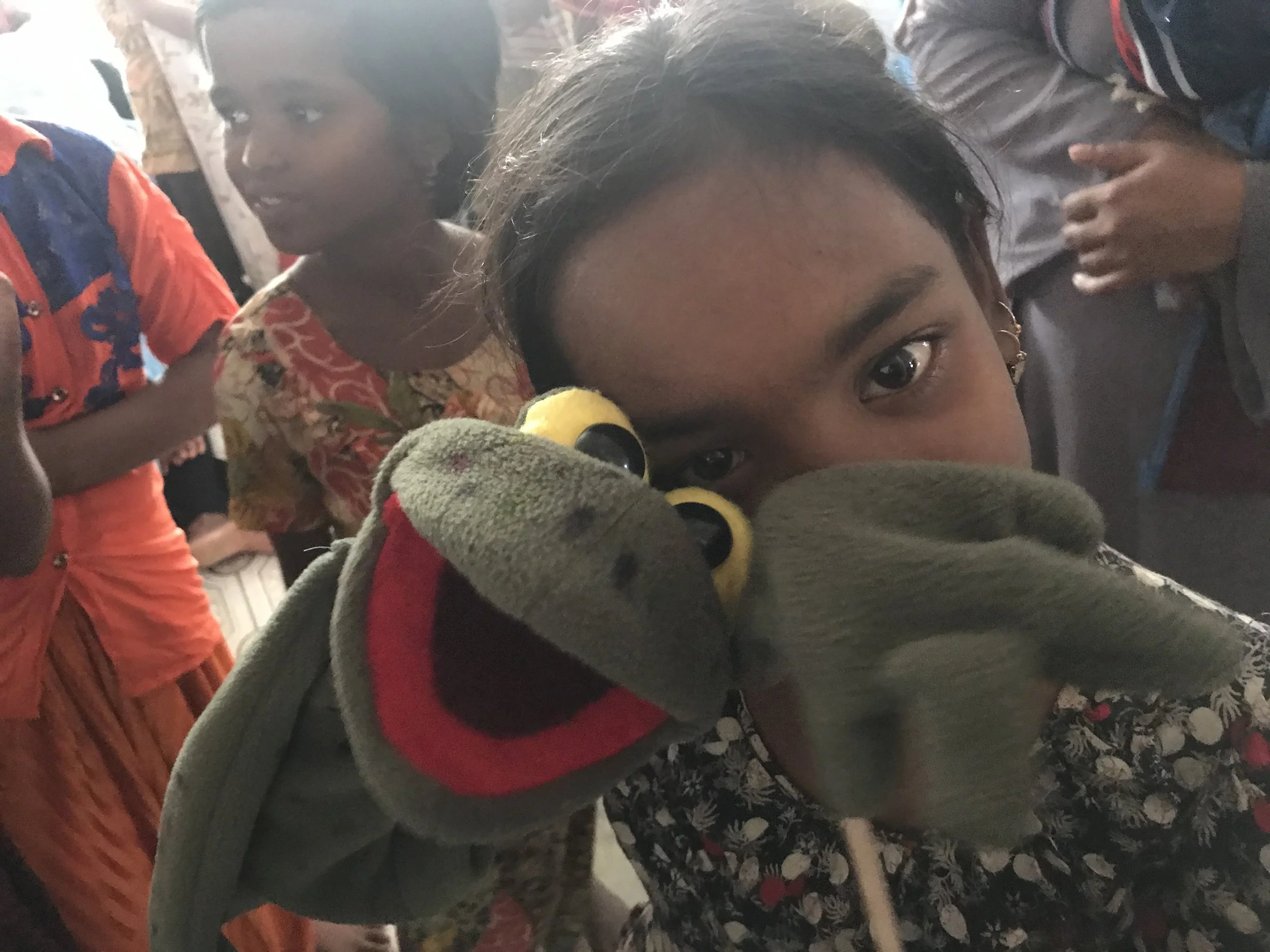 15. Girl frog puppet 2.jpg