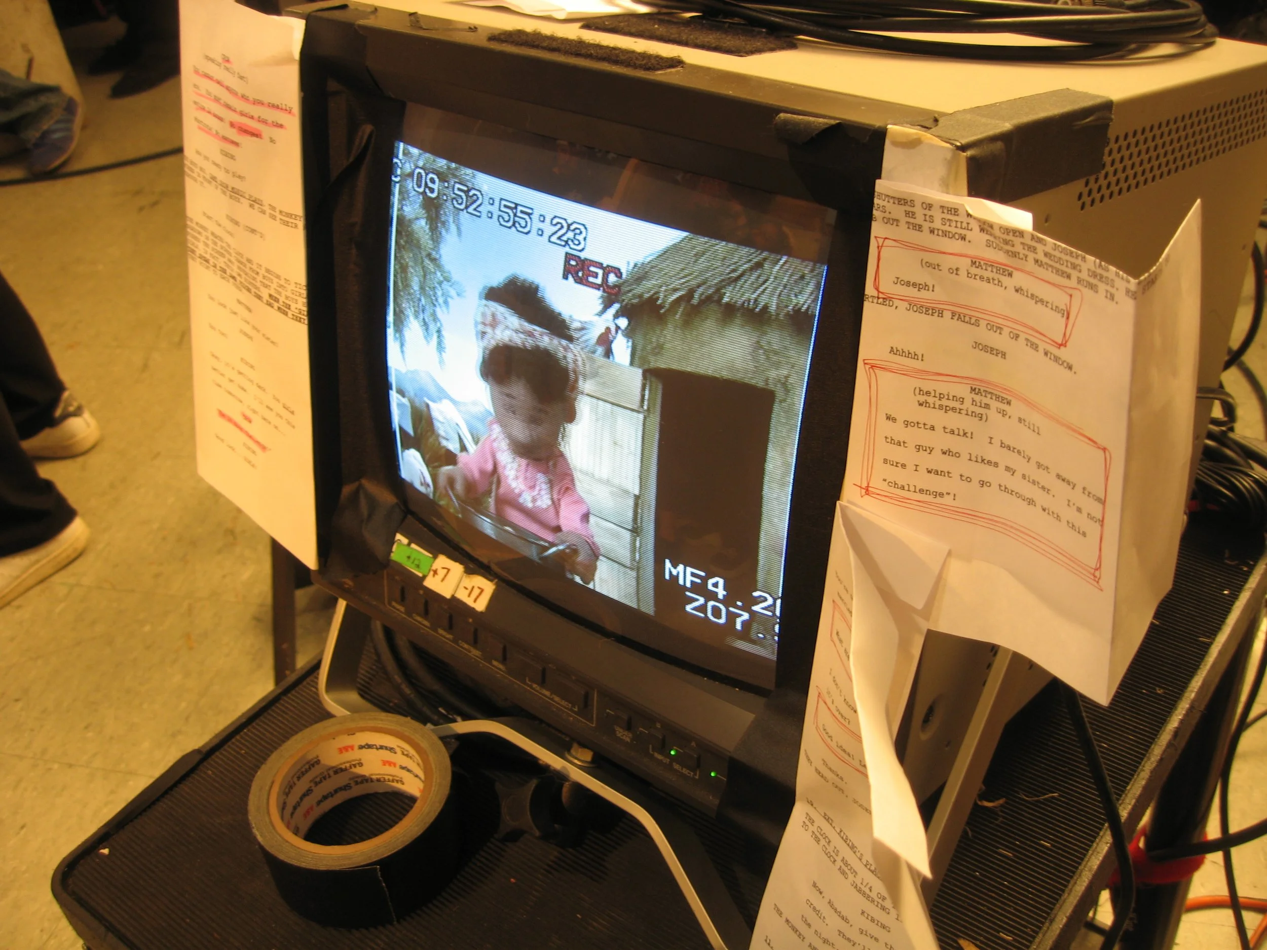 3. VALUES monitor shoot.JPG