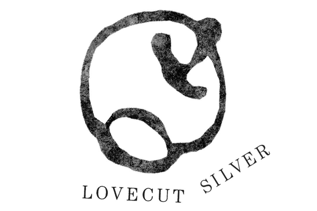 Love Cut Silver