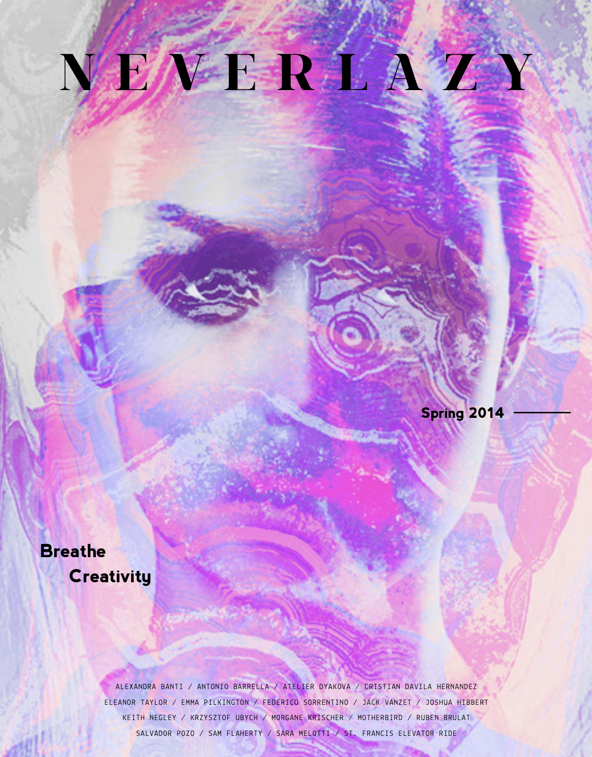 NeverLazy Magazine_Issue 13 cover.png