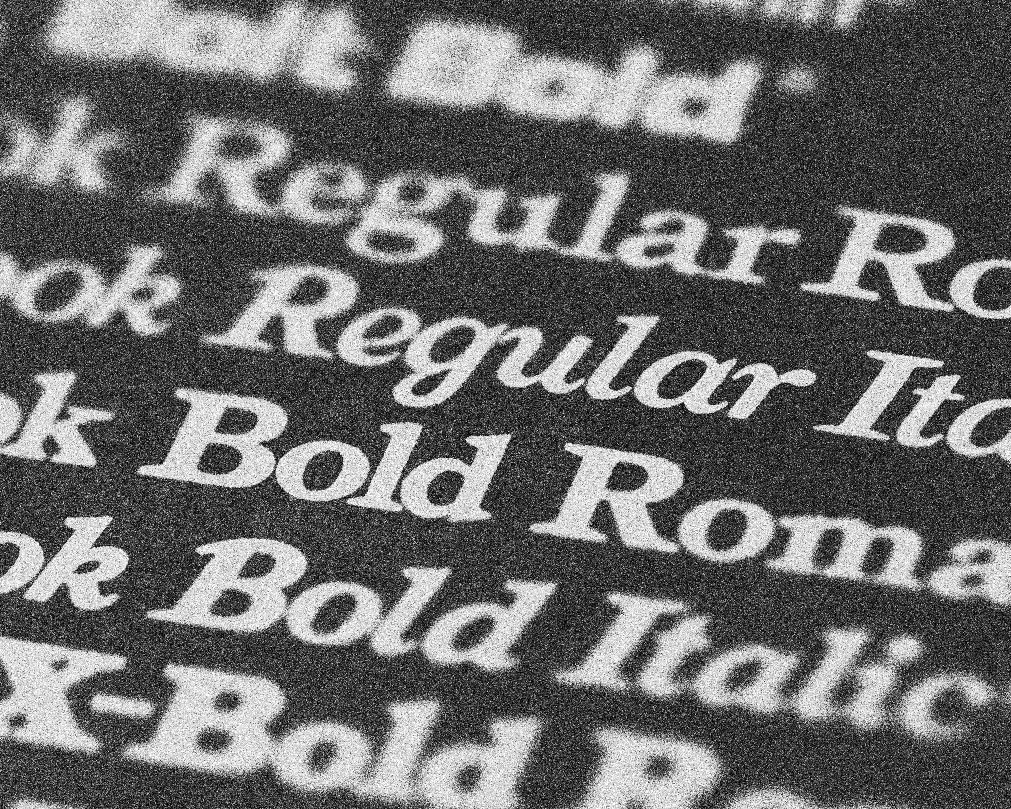 Typography guidelines: Best practices when creating a brand identity