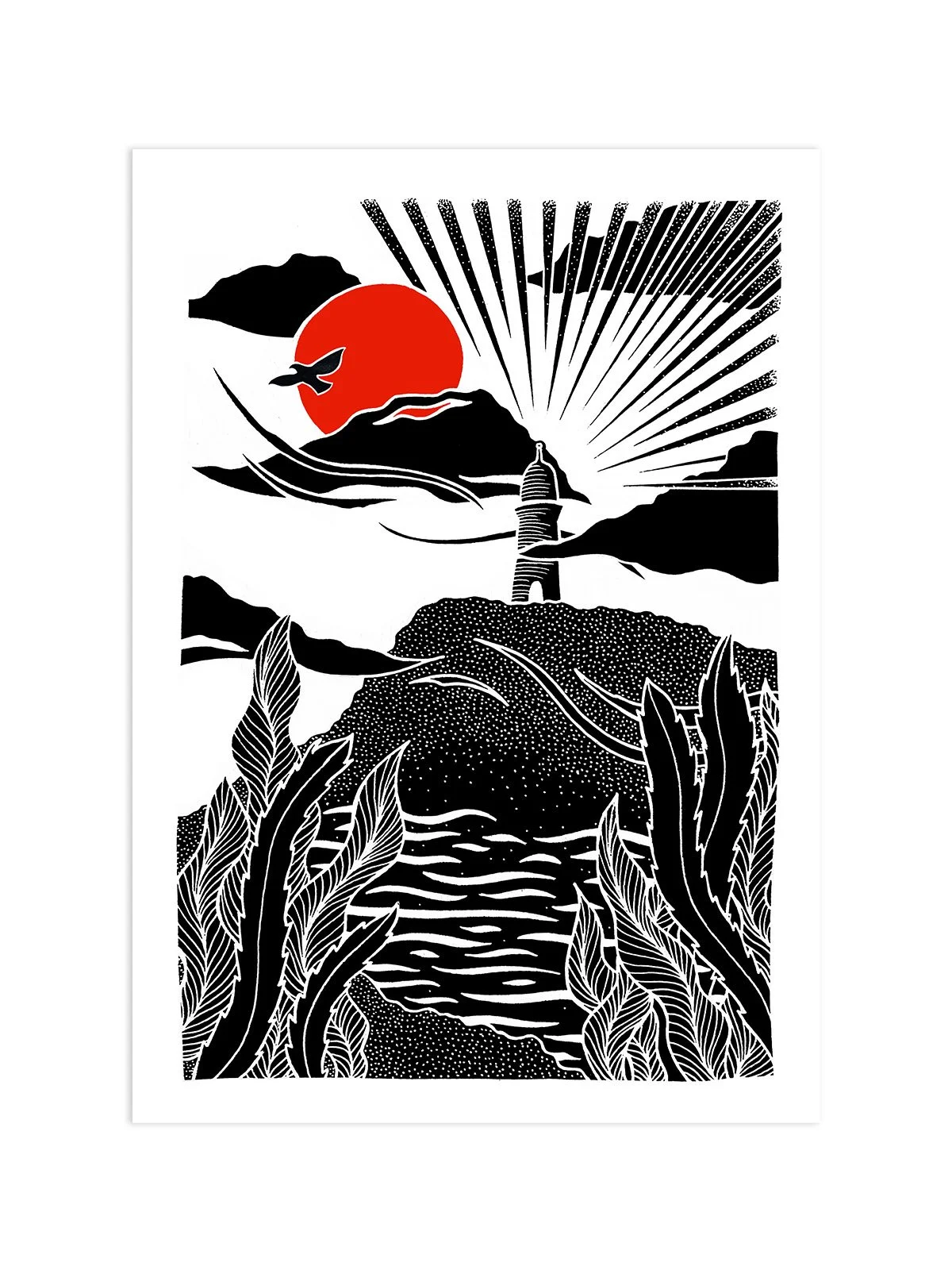 Chromakane_Art Print_Guiding Light.jpg