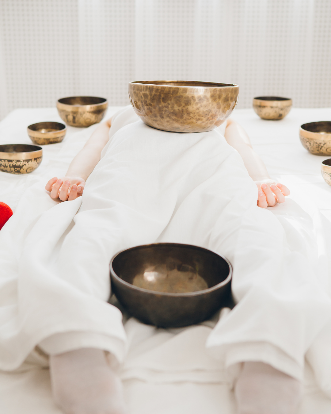 1 séance individuelle de thérapie par bols planétaires