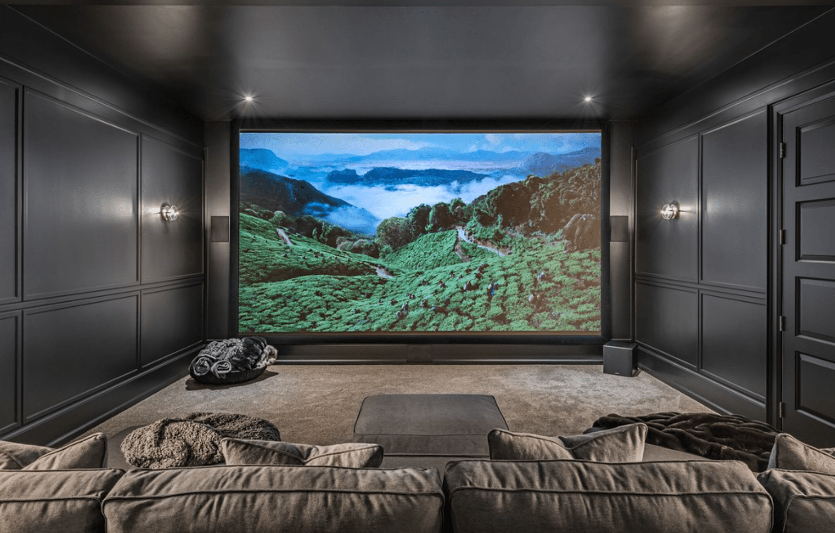 What seating is right for my home cinema?