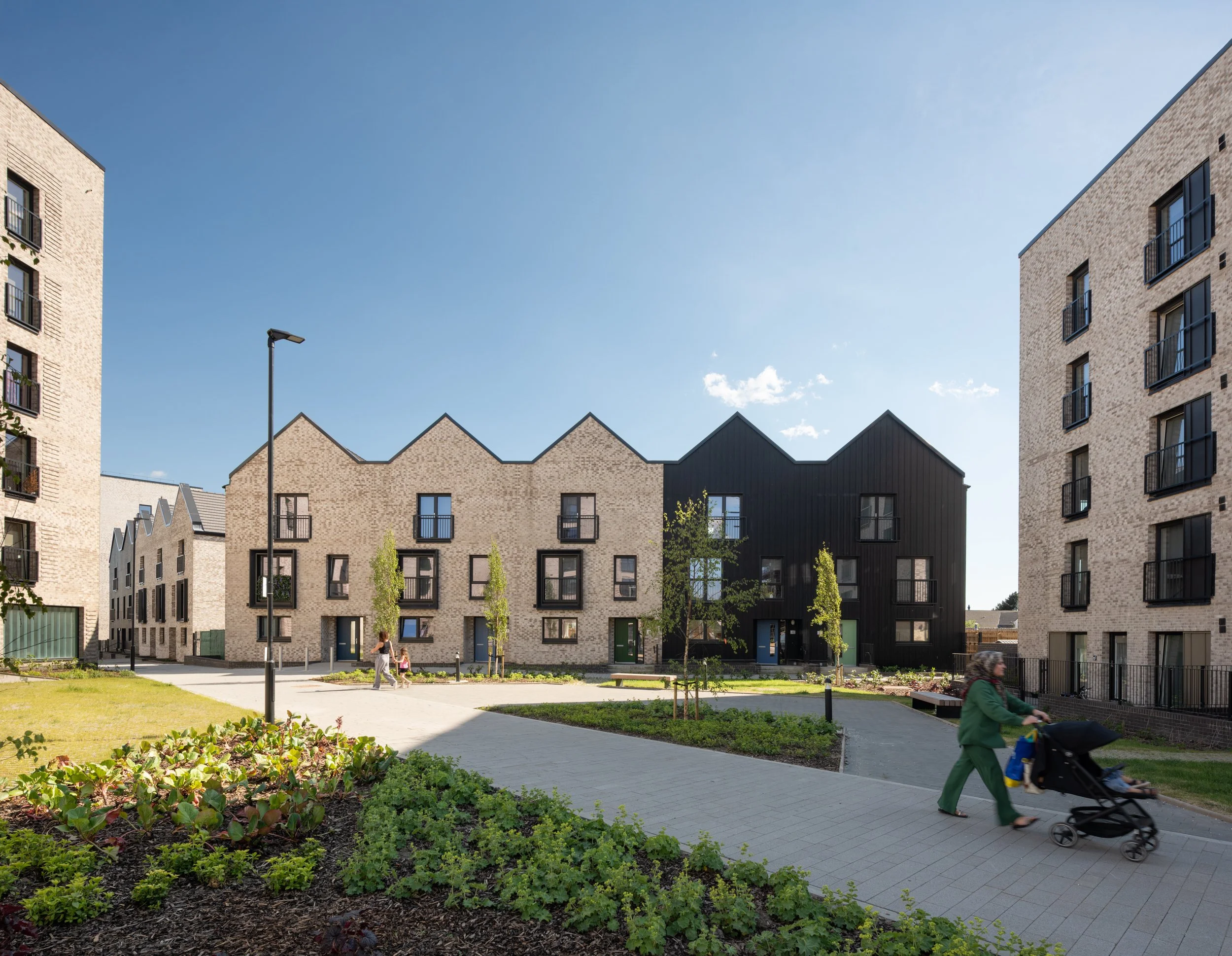 Calton Village wins two awards!
