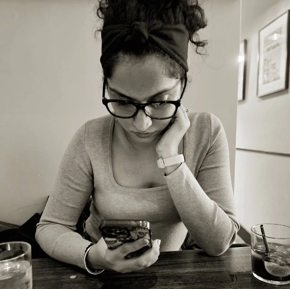 About — SIMRAN GILL