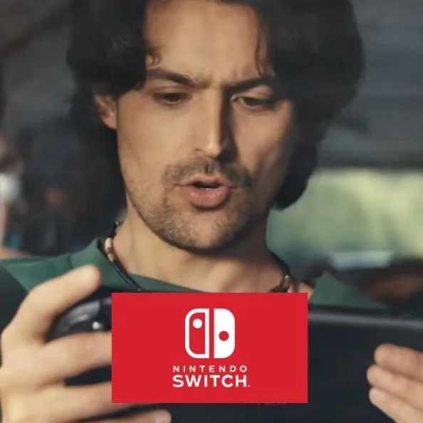 Nintendo Advert