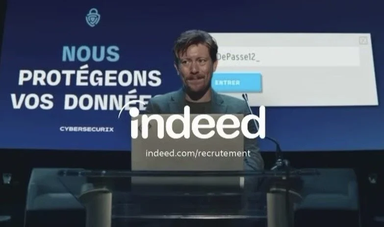 Indeed Advert