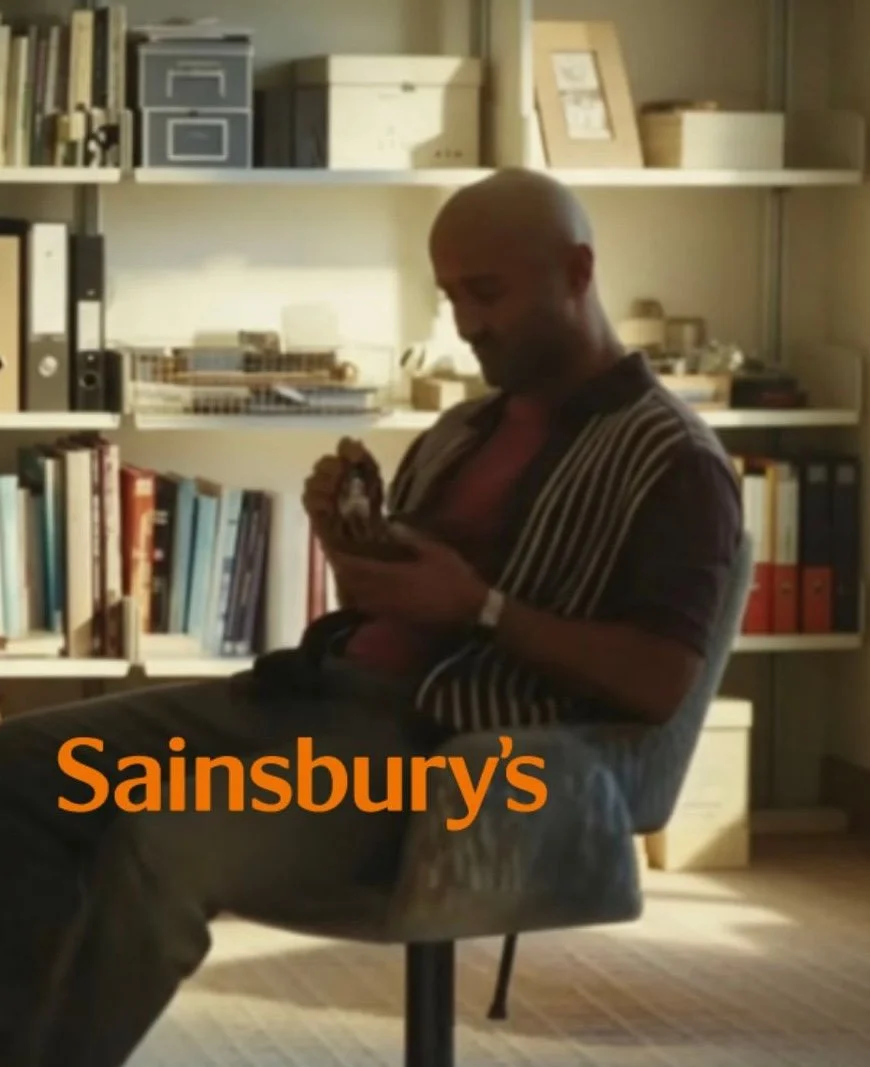 Sainsbury’s Advert