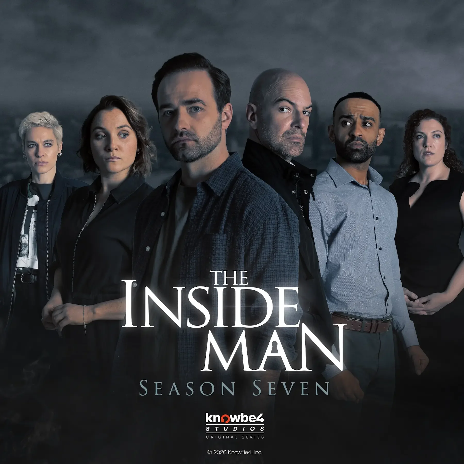 The Inside Man Season Seven