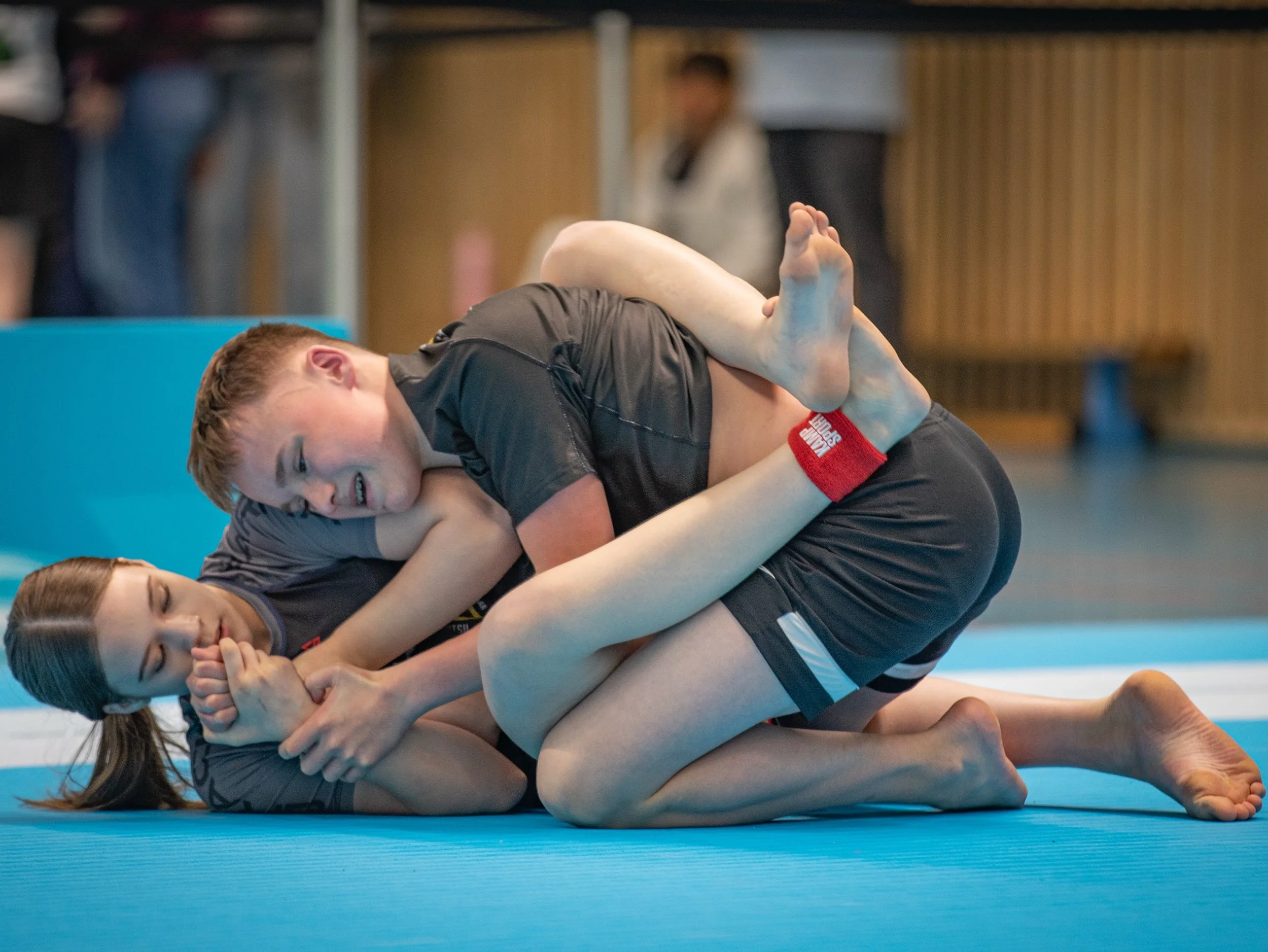 I helga konkurrerte vi i @norgescupbjj i regi av @kampsportforbundet 🥋

For f&oslash;rste gang i historien arrangerte Norges Kampsportforbund et offisielt stevne i brasiliansk jiu-jitsu &ndash; og vi i Aalesund Brazilian Jiu Jitsu / &Aring;lesund Ka