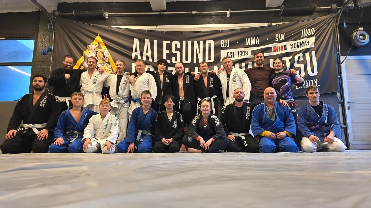 Torsdag BJJ session🥋💪🏻