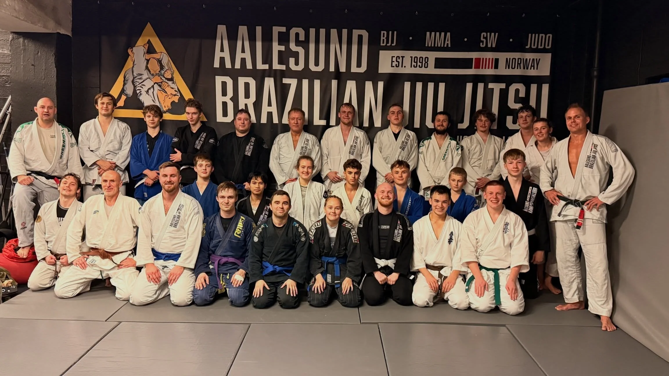 What a night 🌧️ Thanks all for the great sessions!