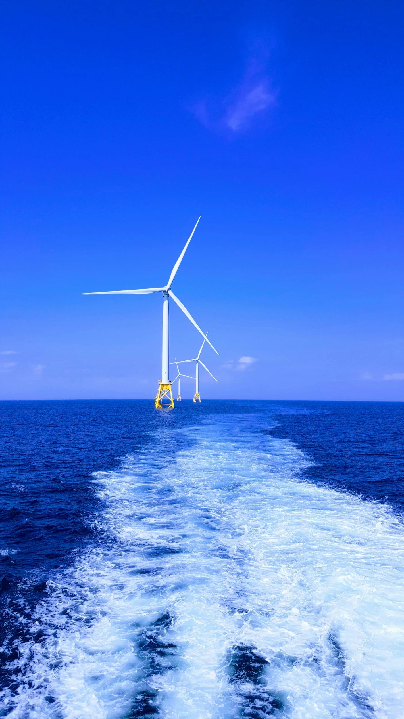 National Security Review Freezes Major U.S. Offshore Wind Projects