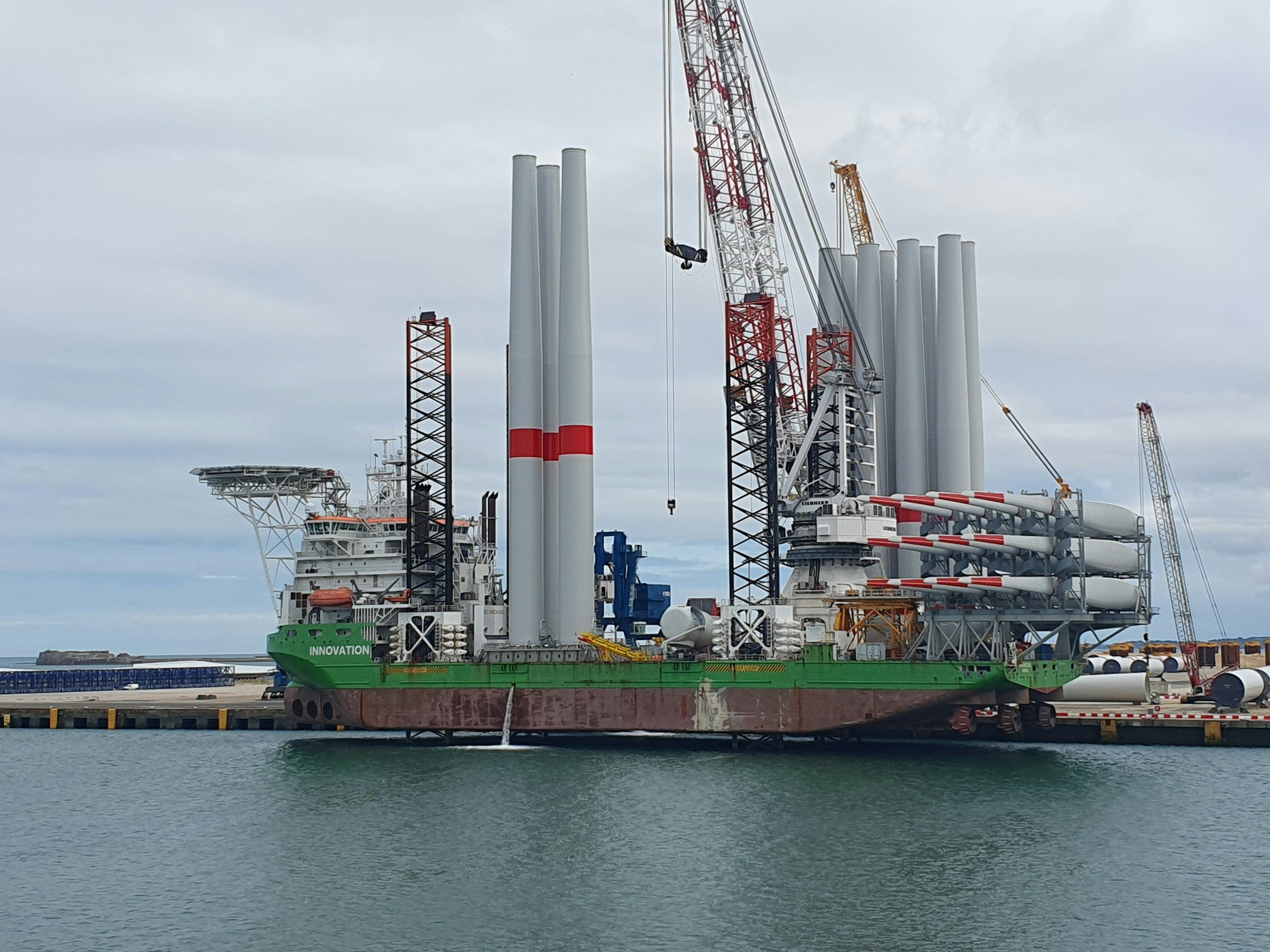 Türkiye Plans Major Offshore Wind Expansion