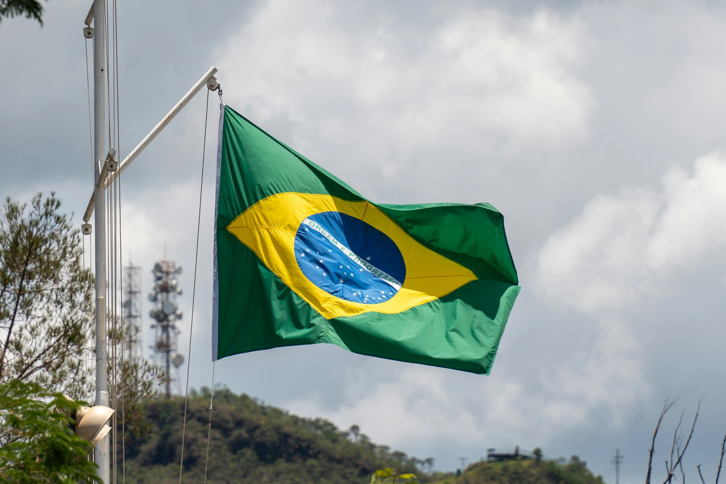 Brazil's Lula Hails Amazon Oil Find as "Passport to the Country's Future"
