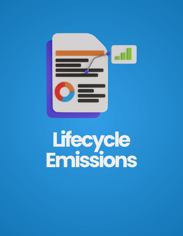 lifecycle emissions