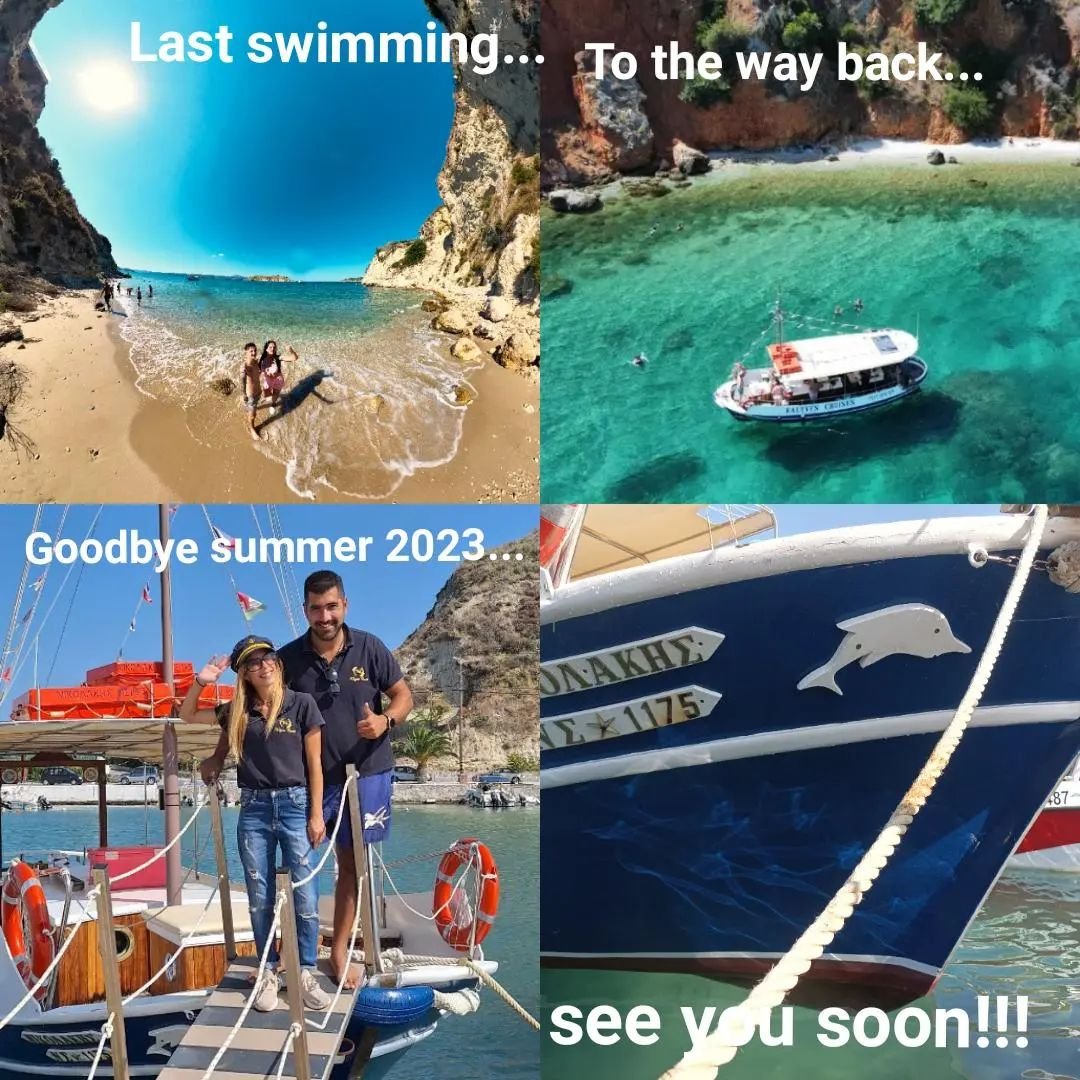 Last boattrip summer 2023.... ⛵