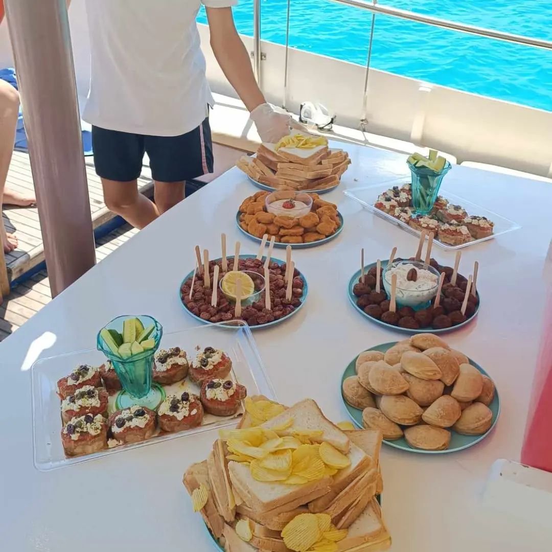 Hello August 🏖️🌡️

Delicious day 😋

📞00306974746960 
  WhatsApp
📞00306987033278
  Viber

📧 kalyvescruises@gmail.com

✉️ Messenger
🔵 Facebook, Instagram.

🔝⚓Kalyves Cruises ⚓🔝

TripAdvisor
⭐⭐⭐⭐⭐
https://www.tripadvisor.com/Attraction_Review-g