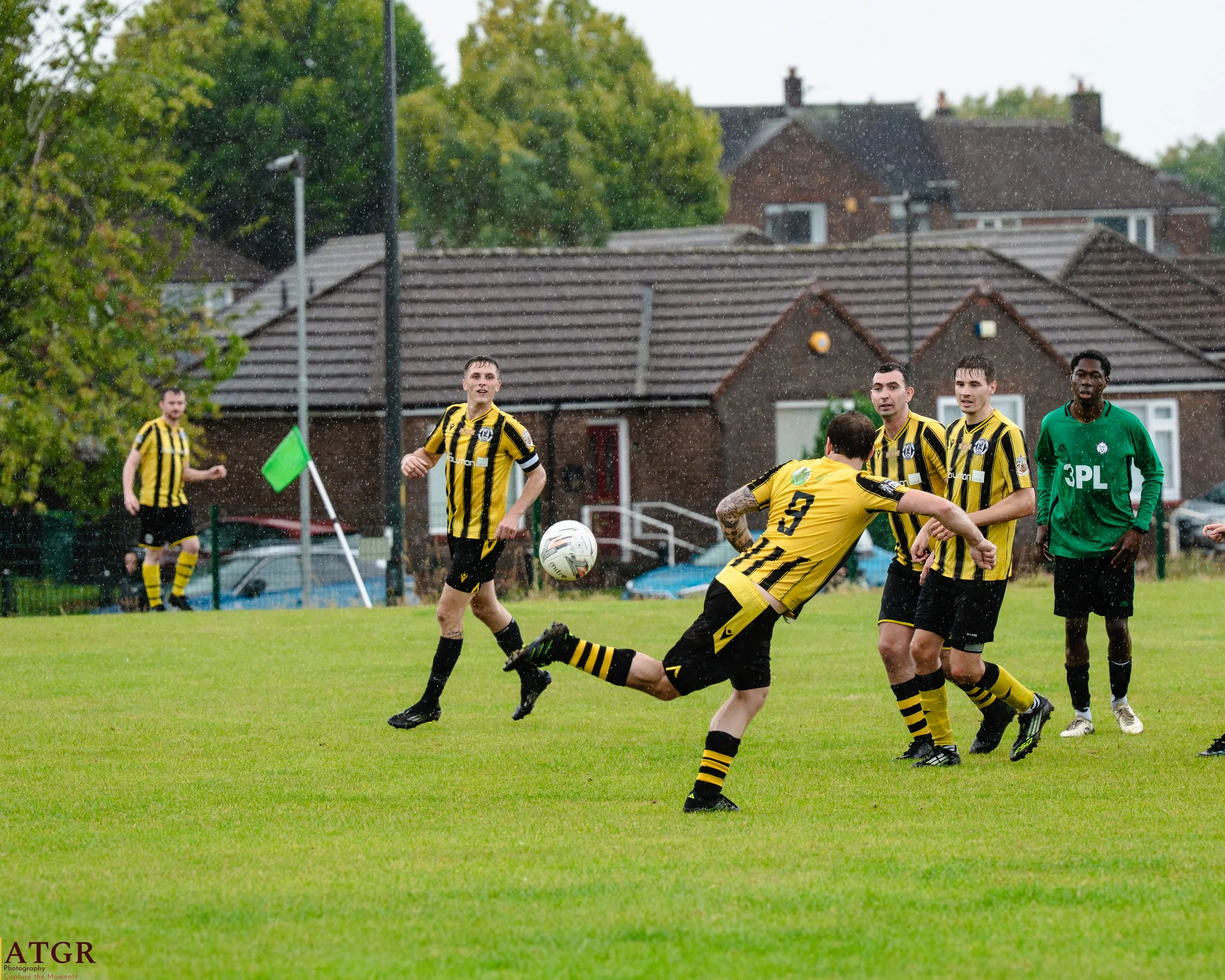 Hawkley Athletic vs Goose Green
