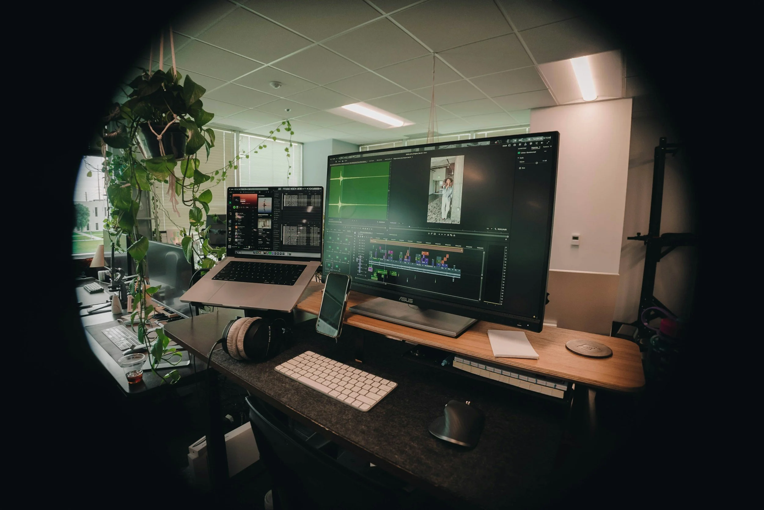 Technical LUT vs. Creative LUT