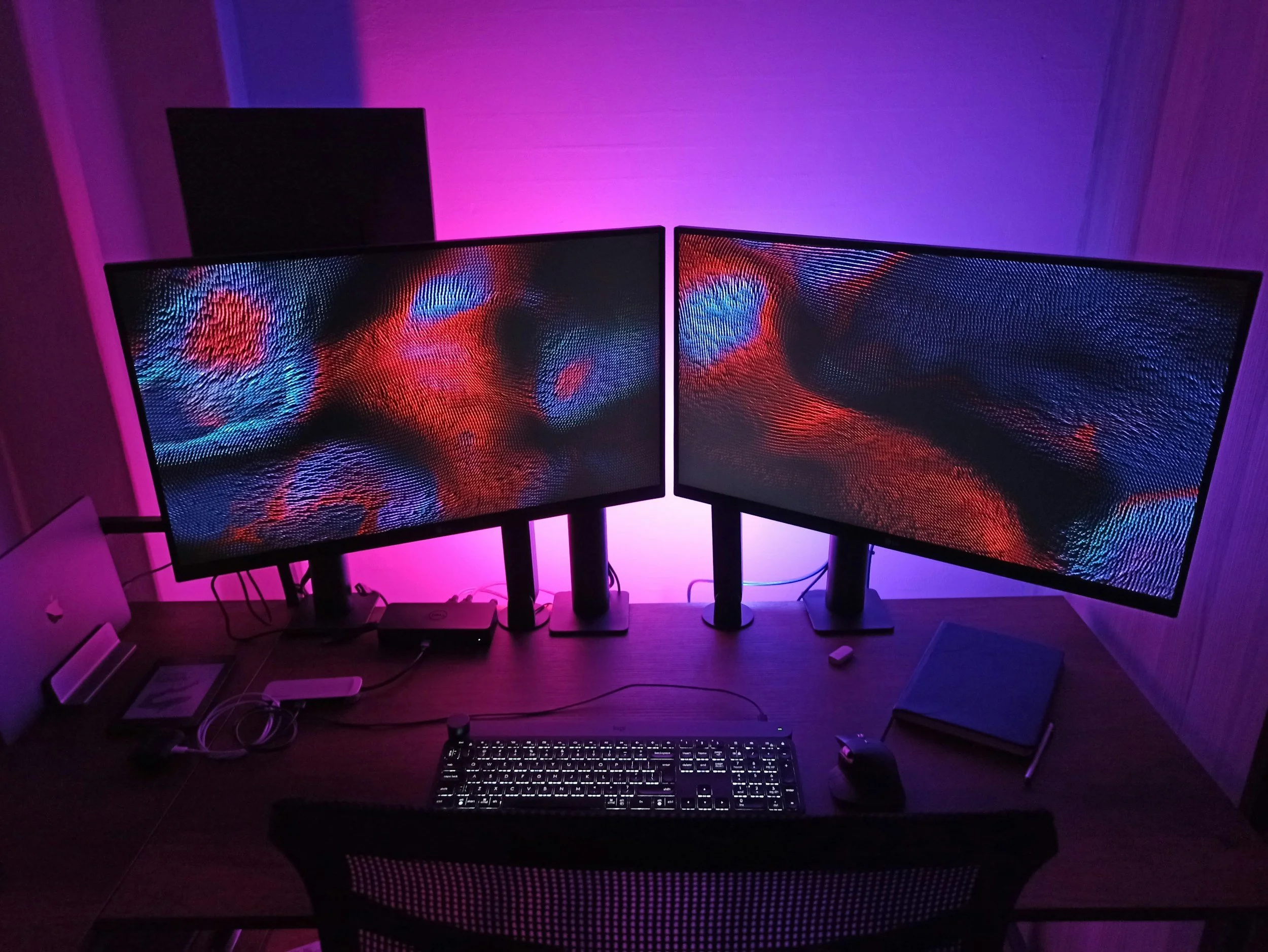 What is a “visual reference” in finishing and why do we need it?