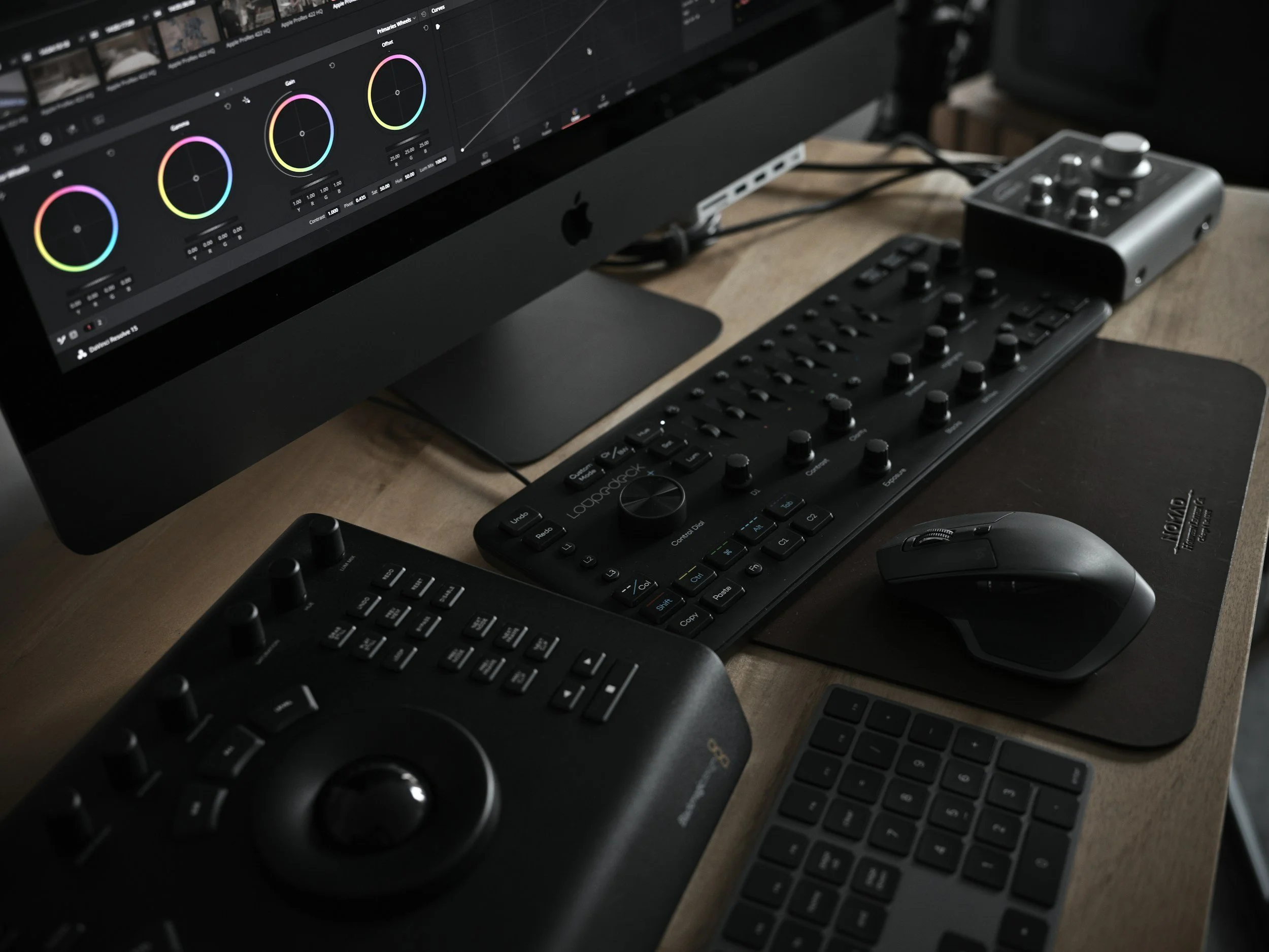 Color Correction vs. Color Grading