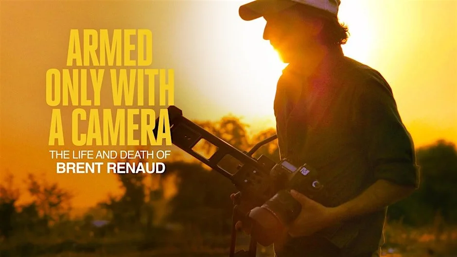Armed Only with a Camera