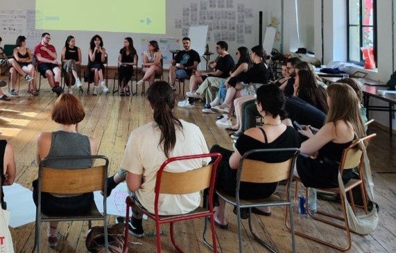 Call for Prep Team Members - “Canvas of Change” Study Session