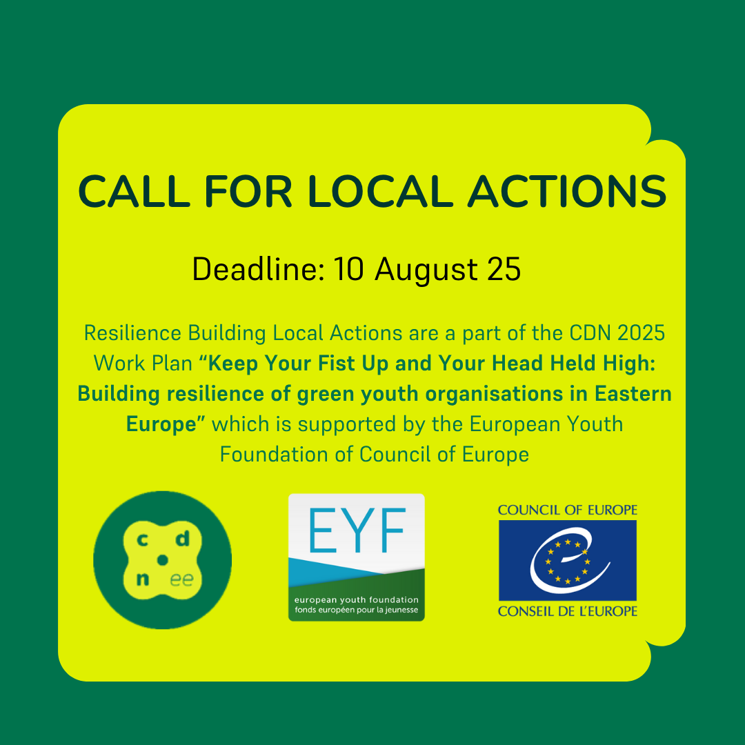 Call for Local Actions 2025