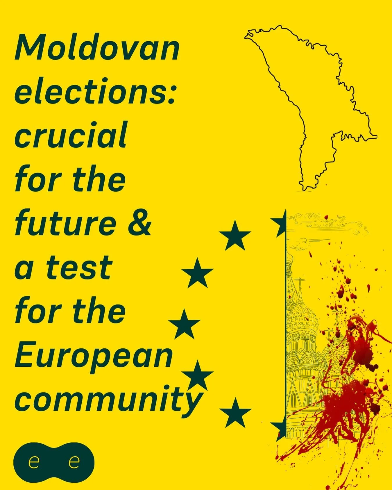 Moldovan elections: test for Europe.