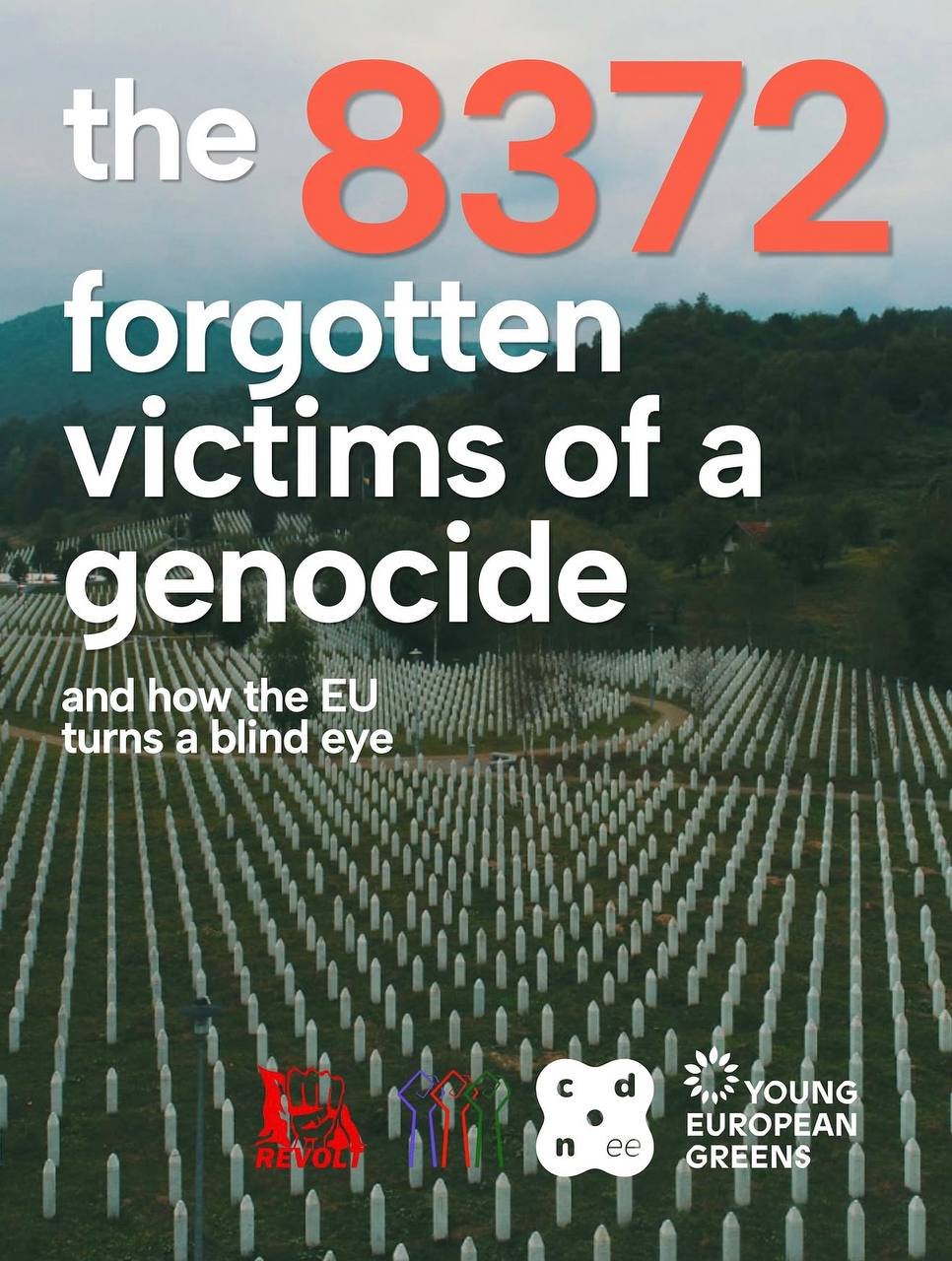 EU forgot 8372 genocide victims
