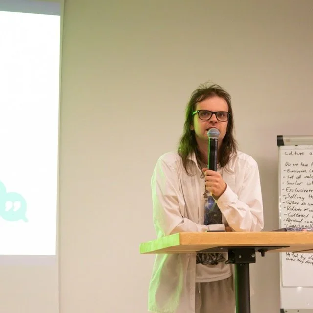 Igor Skórzybót, Secretary General of Cooperation and Development Network Eastern Europe