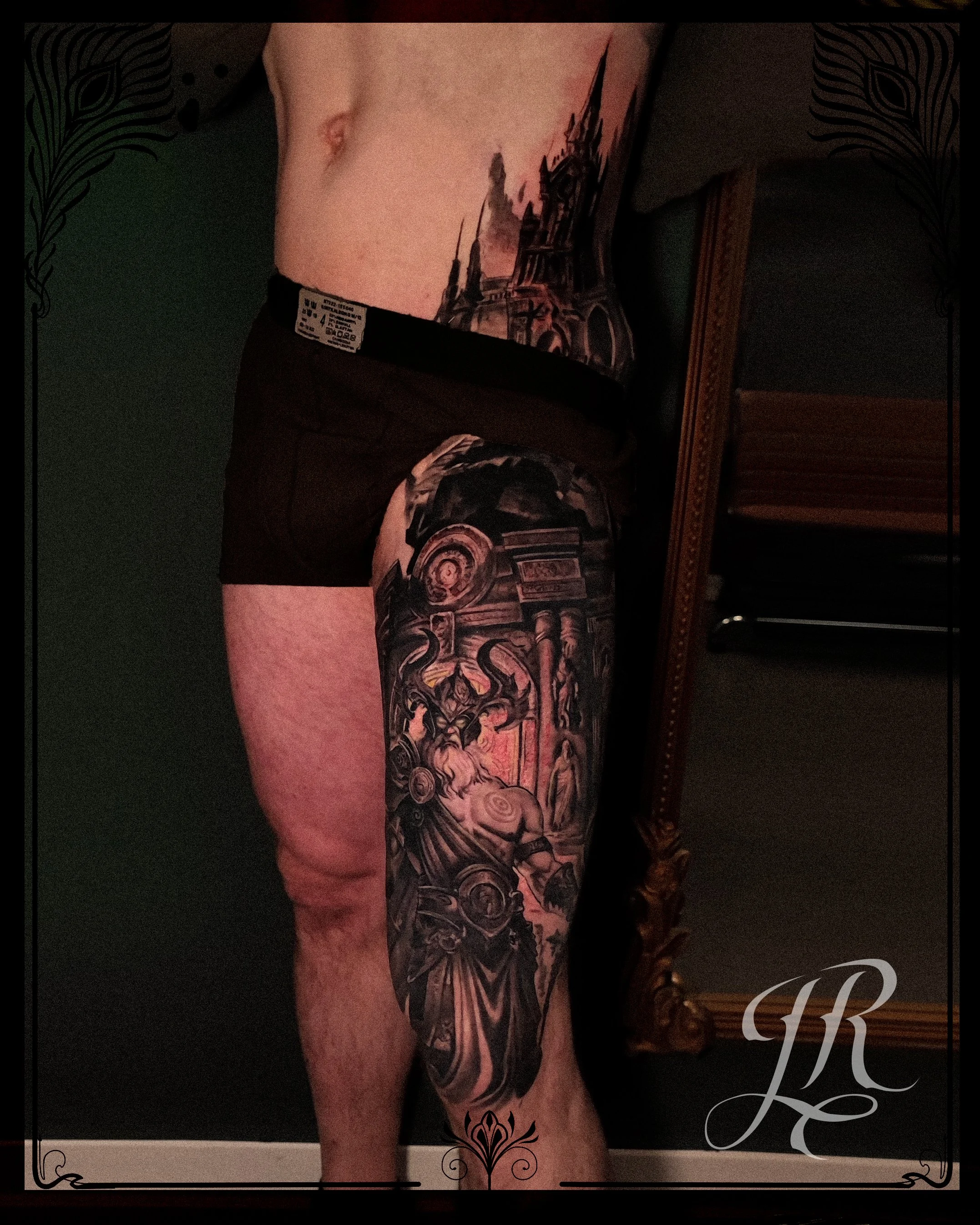 %tattoo Bookings Open for October in Örebro – Jarek Ropa Tattoo %u