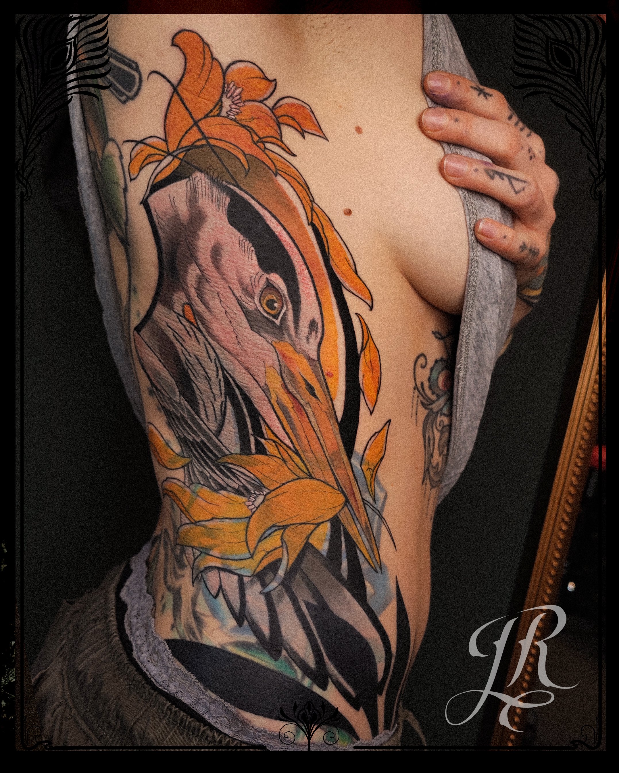 Neotraditional, tatuering, Kungälv tatuering, Göteborg, Jönköping, Örebro, Svensk färgglad  tatuering, oldschool tattoo, liten tatuering,färgglad  tatuering, colour tattoo, kolorowy tatuaż, 