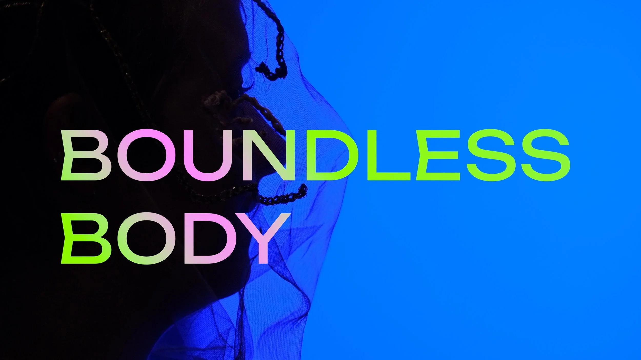                        
  
     Boundless body: Unmasking The Process     Boundless Body: Unmasking the Process is a documentary capturing the making of Elizabeth Arifien’s multidisciplinary live performance Boundless Body. Filmed and edited by Chris