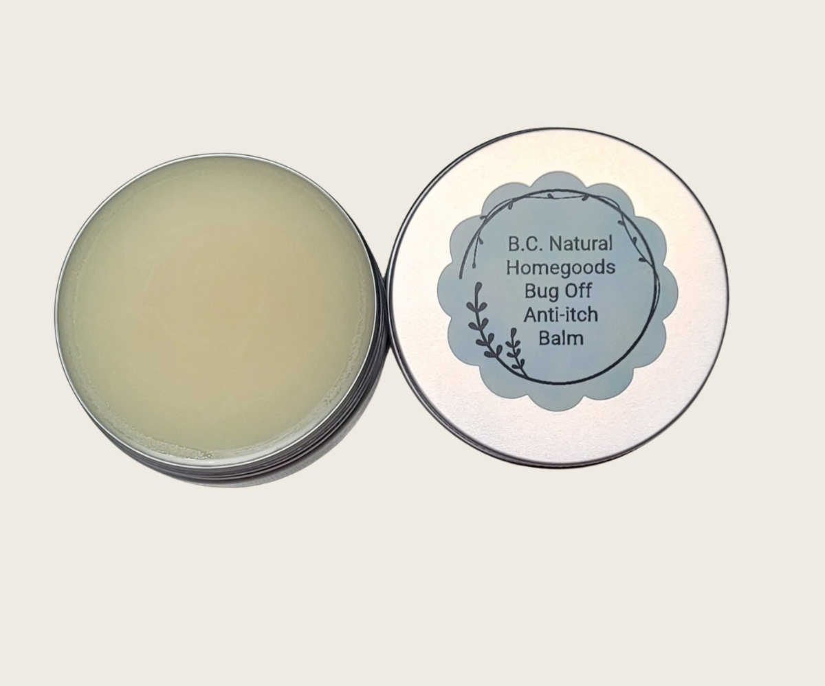 Bug off cream