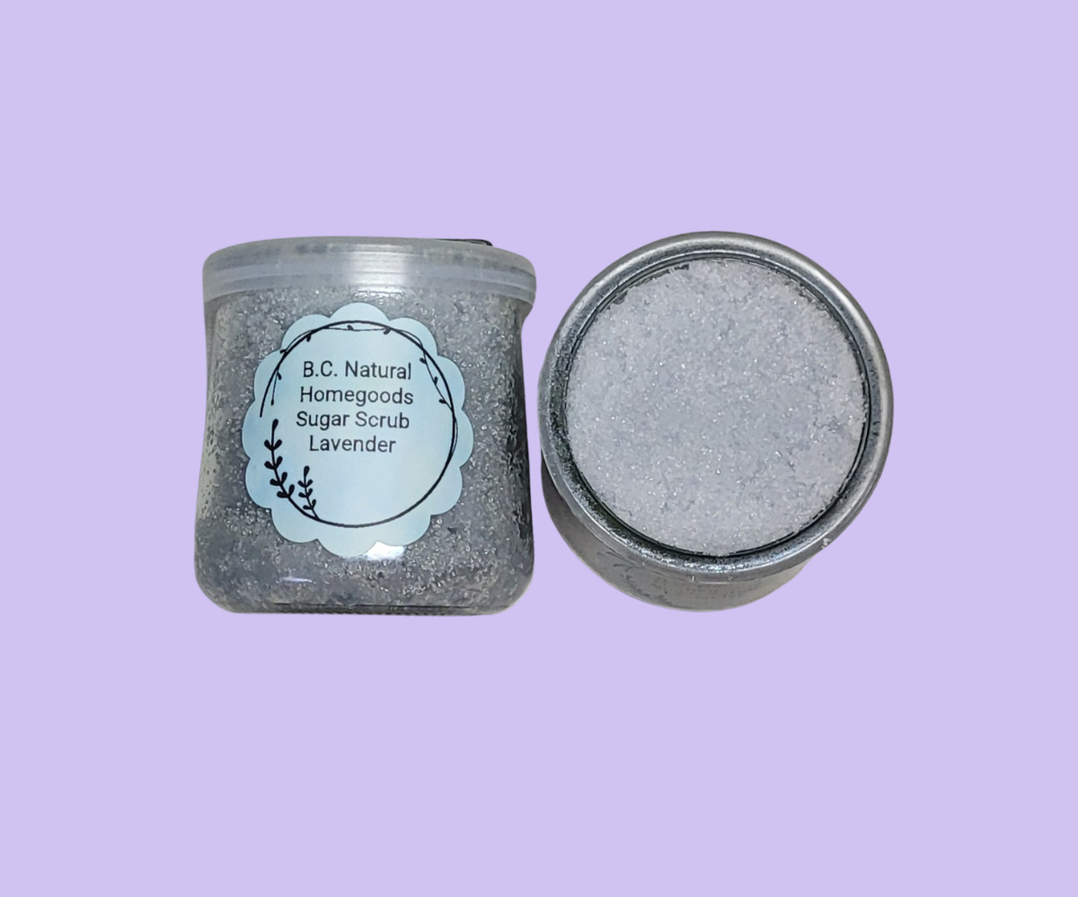 Sugar Scrub- Request scent via form