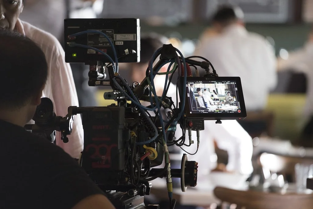 On-set Photography 側拍紀錄