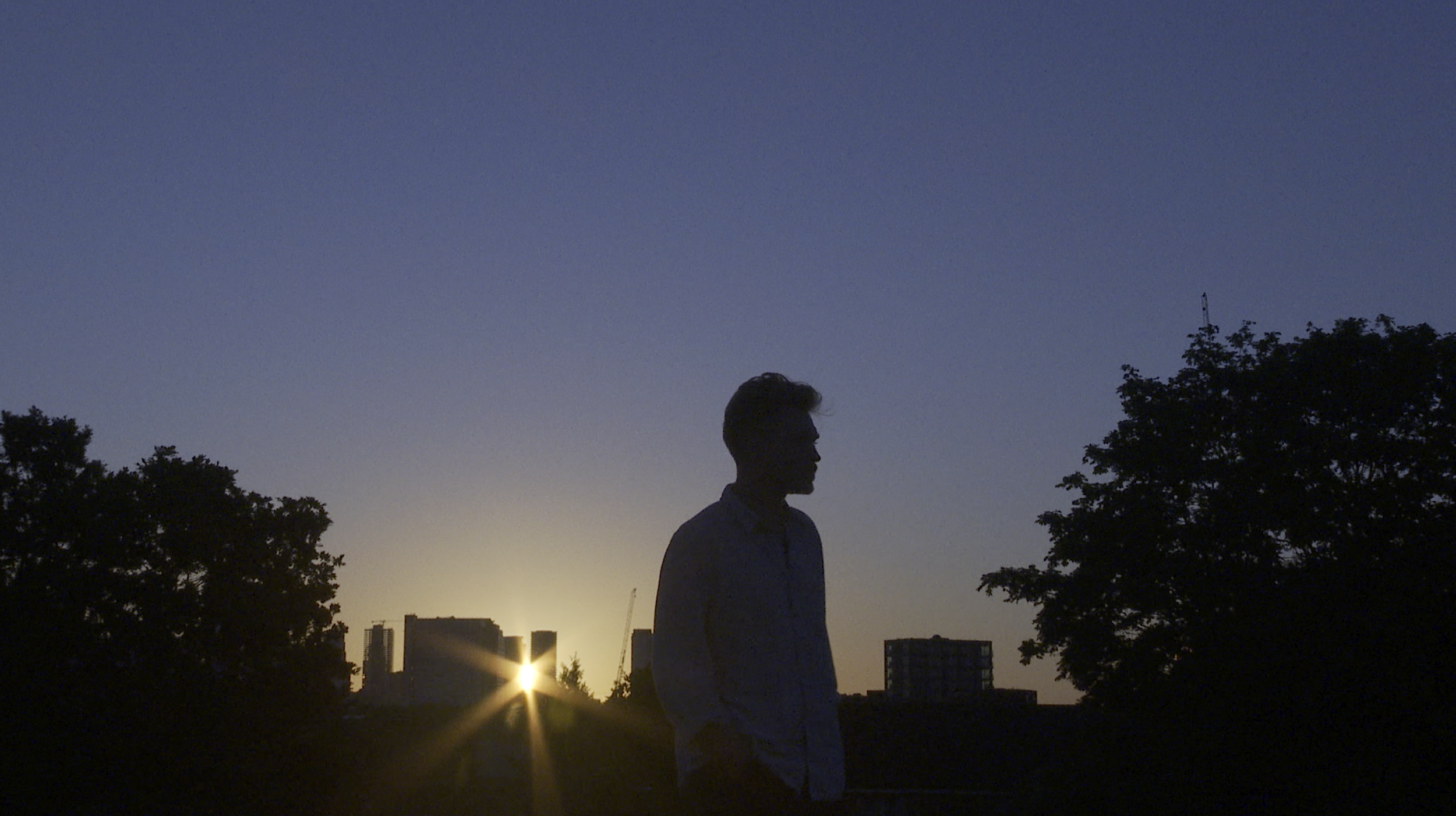 Maciej: Dancing Through Night