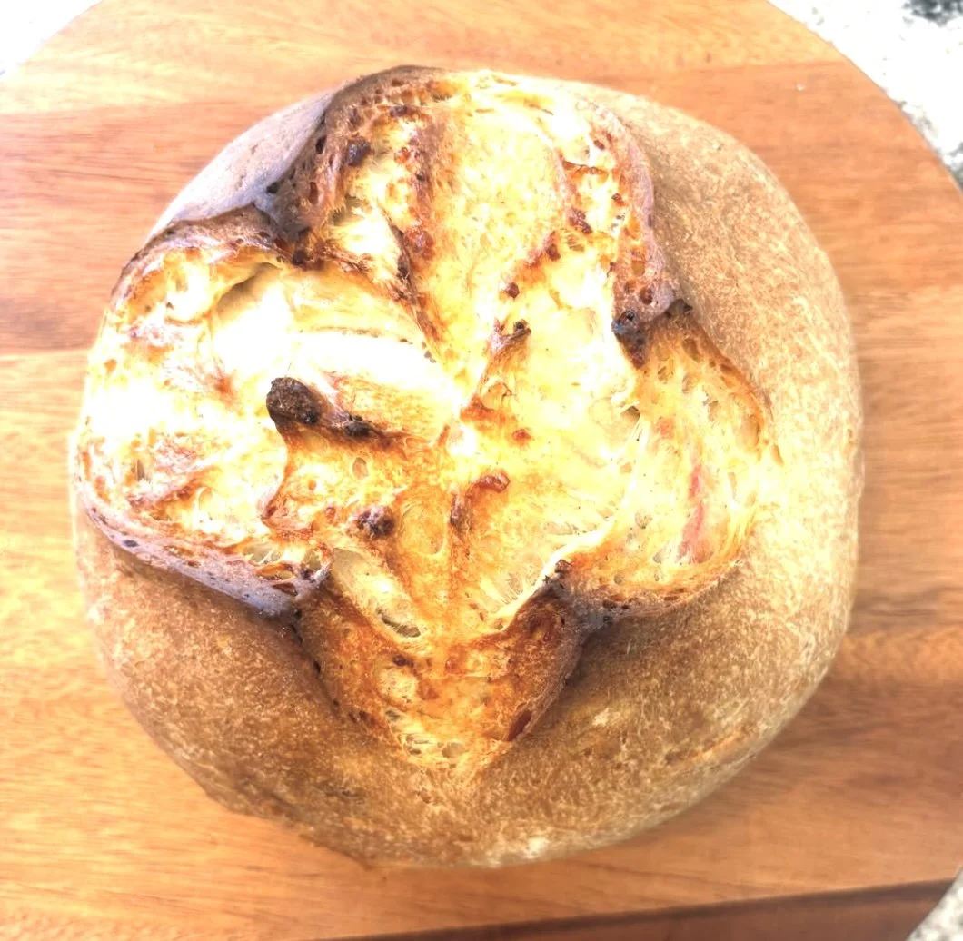 Sourdough Basics with Delco Dough