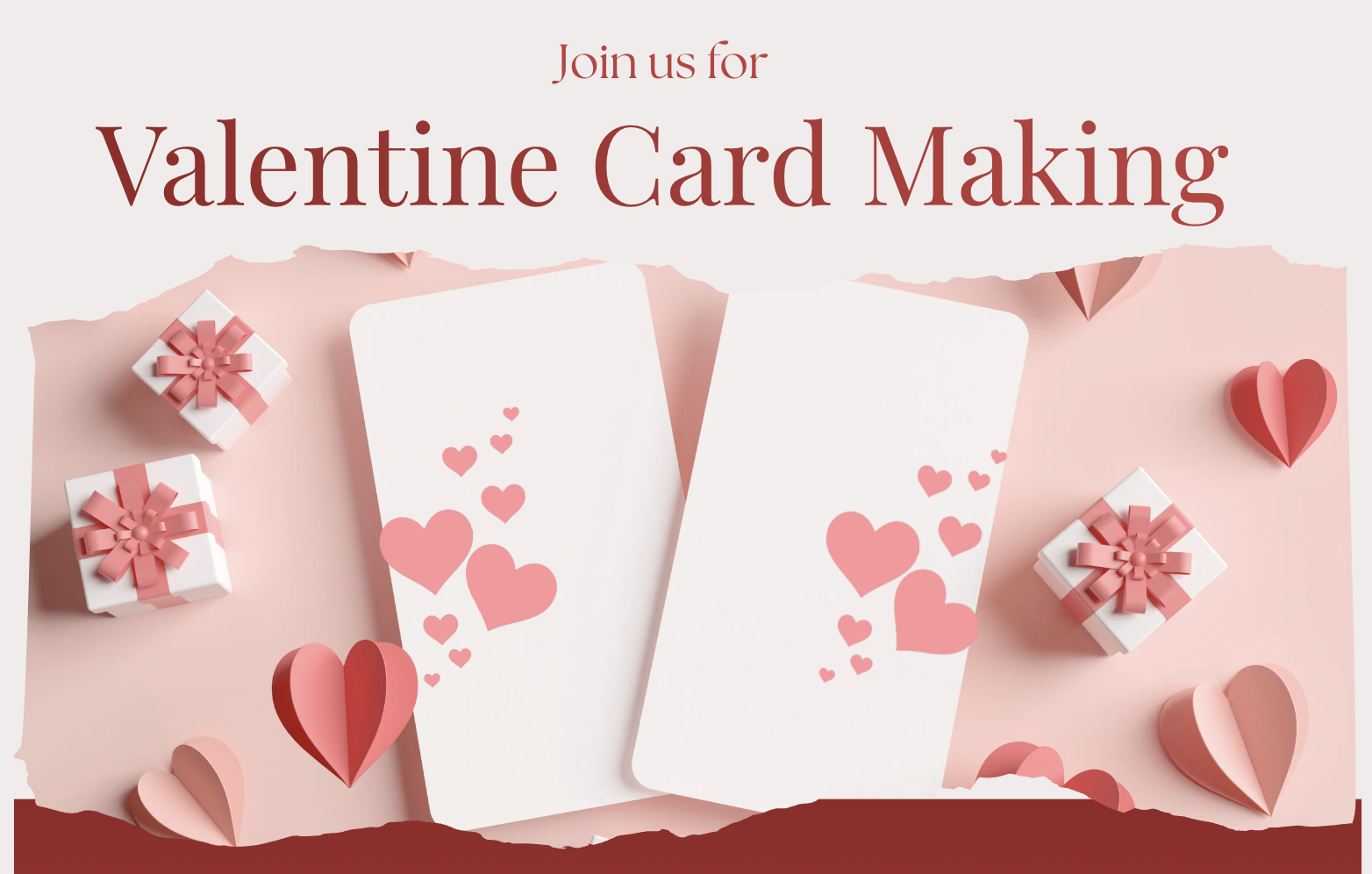 Valentines for Seniors!