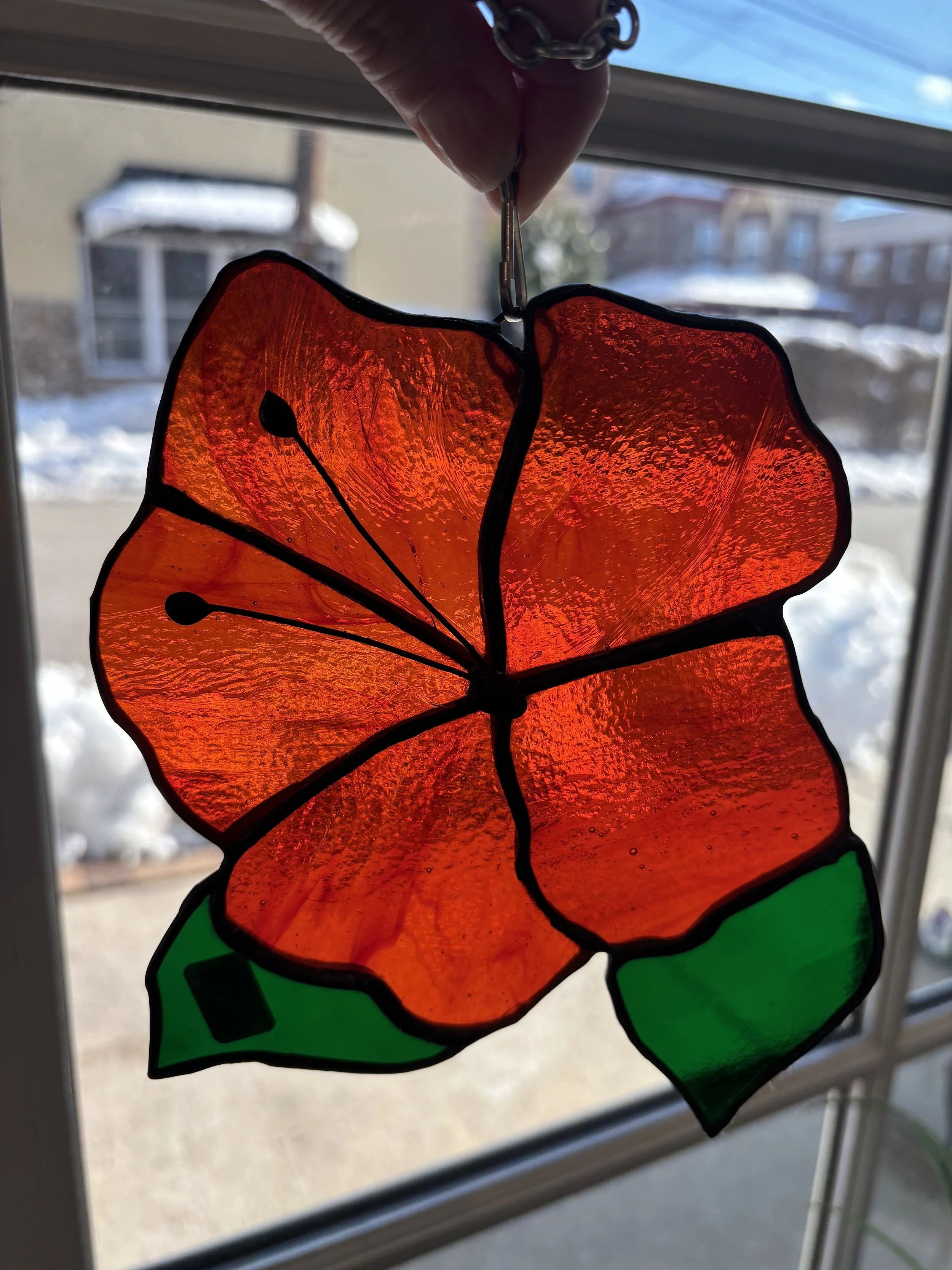 Stained Glass Workshop