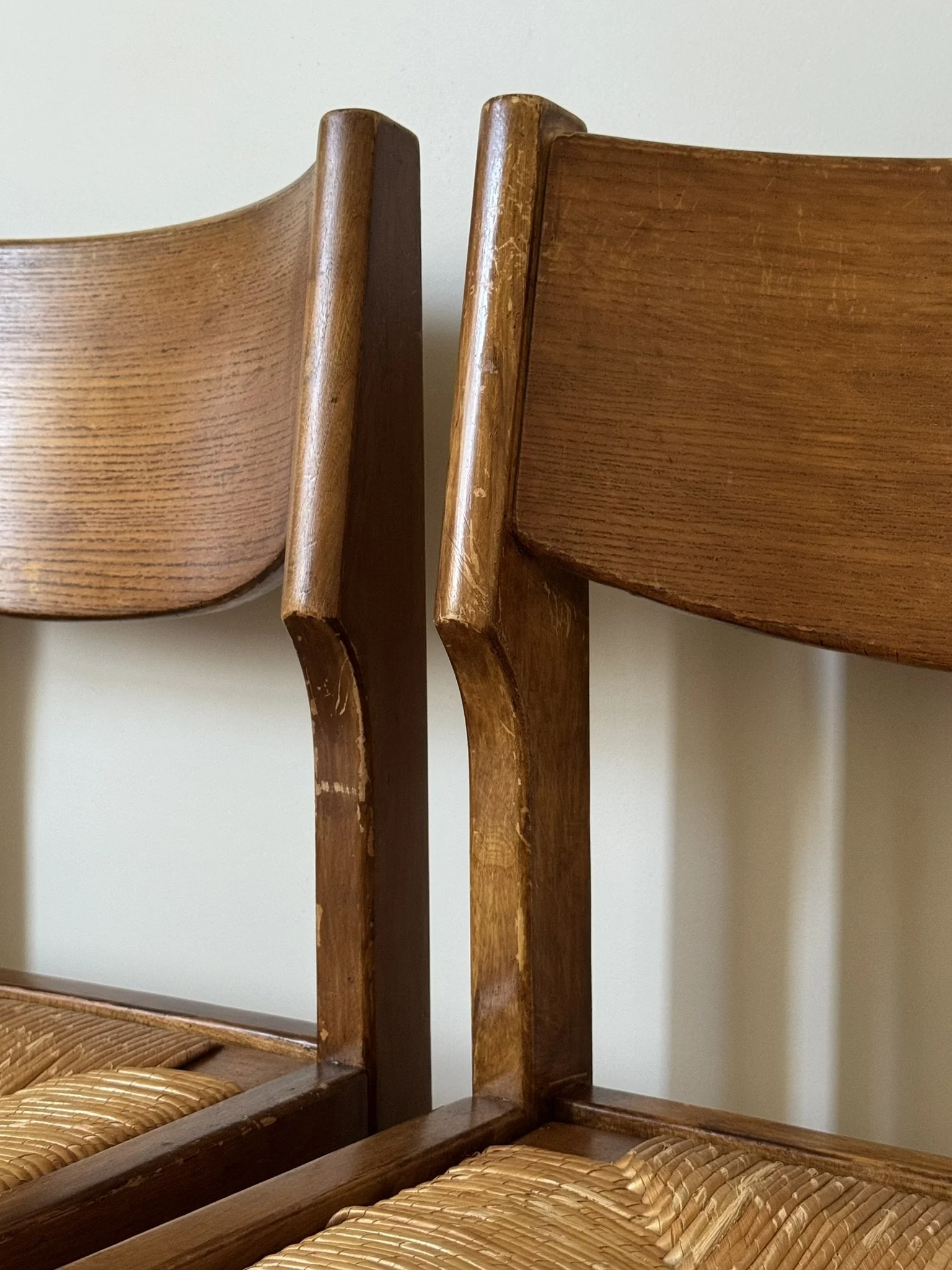 Maison Regain Elm Dining Chairs 1960s (2).JPEG